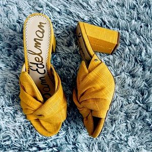 Sam Edelman heels. Women size 7.5 new no box